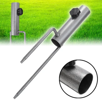 Umbrella Ground Spike Parasol Stand Holder Metal Outdoor Stand Beach Insert Plug Garden Accessories
Umbrella Ground Spike Parasol Stand Holder Metal Outdoor Stand Beach Insert Plug Garden Accessories