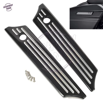 CNC Motorcycle Saddlebag Latch Covers Case for Harley Touring 2014-2017 Electra Street Glide 2014-2017
CNC Motorcycle Saddlebag Latch Covers Case for Harley Touring 2014-2017 Electra Street Glide 2014-2017