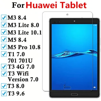 Protective Glass On The Tablet For Huawei Mediapad T3 7 Light M3 Lite M5 Pro T1 Wifi Version 8 8.4 9.6 10.1 10.8 Tempered Glas 
Protective Glass On The Tablet For Huawei Mediapad T3 7 Light M3 Lite M5 Pro T1 Wifi Version 8 8.4 9.6 10.1 10.8 Tempered Glas
