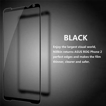 For ASUS ROG Phone 2 II ZS660KL Nillkin Amazing CP+Pro Full Screen Anti-explosion Tempered Glass Film Screen Protector
For ASUS ROG Phone 2 II ZS660KL Nillkin Amazing CP+Pro Full Screen Anti-explosion Tempered Glass Film Screen Protector