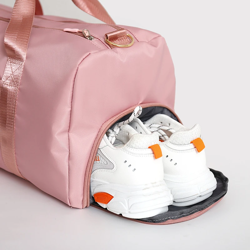 Сухая и влажная сумка сумки для фитнеса спортзала женщин 2020 мужской Коврик йоги