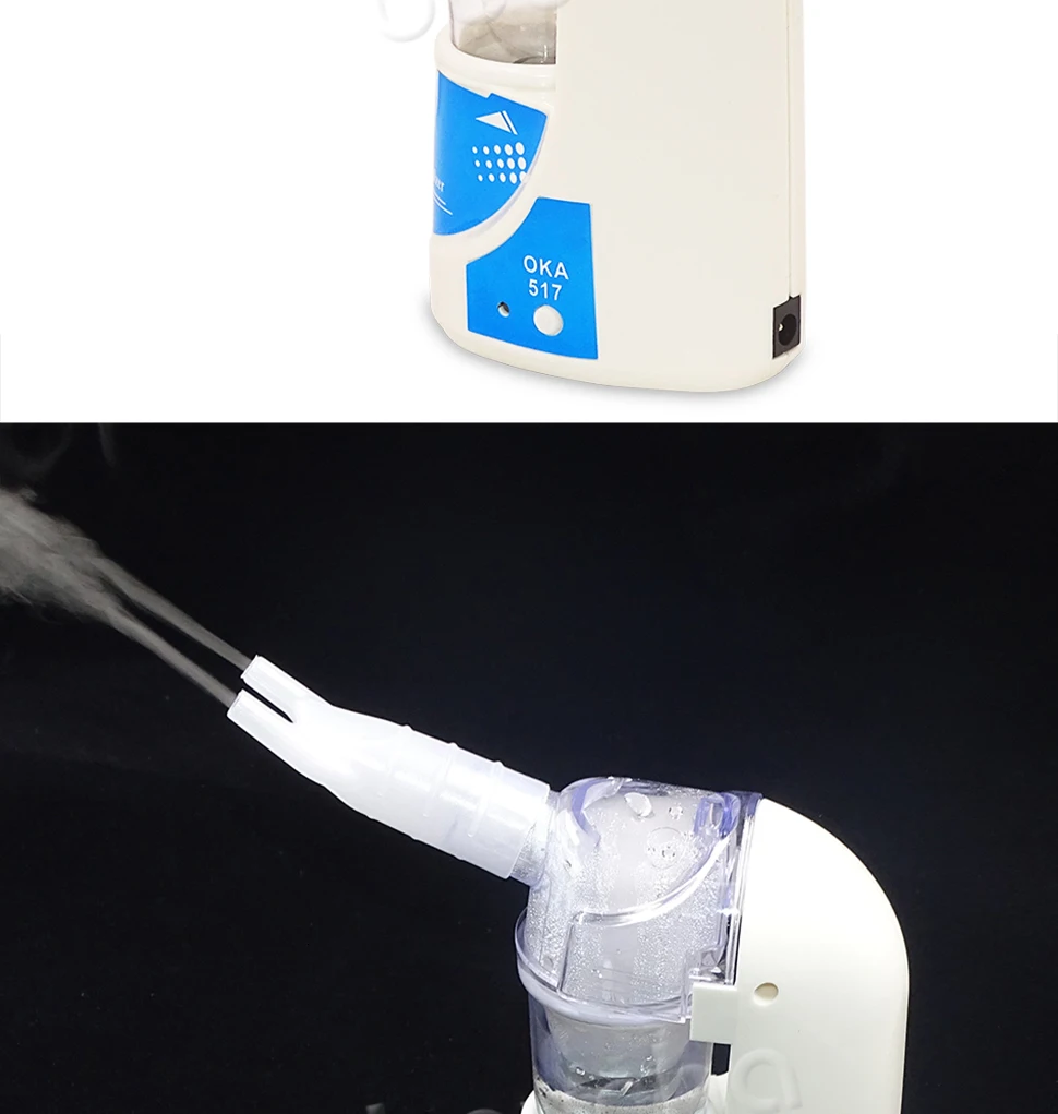 Generic Portable Quiet Treatment All Ages Home Inhaler Asthma Jumia