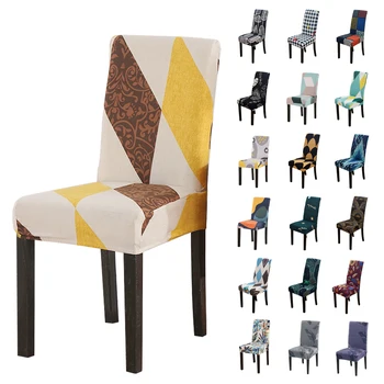 1/2/4pcs Solid Color Chair Cover Stretch Elastic Chair Covers For Dining Room Wedding Spandex Slipcovers Banquet Hotel
1/2/4pcs Solid Color Chair Cover Stretch Elastic Chair Covers For Dining Room Wedding Spandex Slipcovers Banquet Hotel