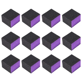 50pcs Grit Nail File Blocks Sanding Nail Buffer 3-side Nail Polisher Sponge for Home Salon (Purple)
50pcs Grit Nail File Blocks Sanding Nail Buffer 3-side Nail Polisher Sponge for Home Salon (Purple)