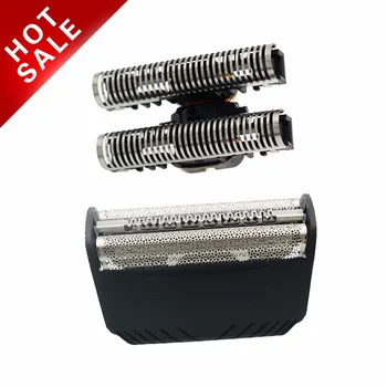 30B Foil screen + razor for Braun 3 Series SmartControl 4000 SyncroPro &7000 TriControl Series 5495 7505 7520 7650 Shaver razor
30B Foil screen + razor for Braun 3 Series SmartControl 4000 SyncroPro &7000 TriControl Series 5495 7505 7520 7650 Shaver razor