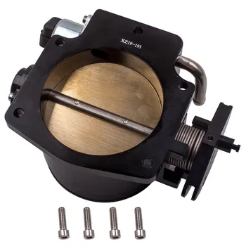 1218 CFM 92mm Throttle Body + TPS IAC Position Sensor Control for GM GEN III LS1 LS2 LS3 LS6 LSX Bolts
1218 CFM 92mm Throttle Body + TPS IAC Position Sensor Control for GM GEN III LS1 LS2 LS3 LS6 LSX Bolts