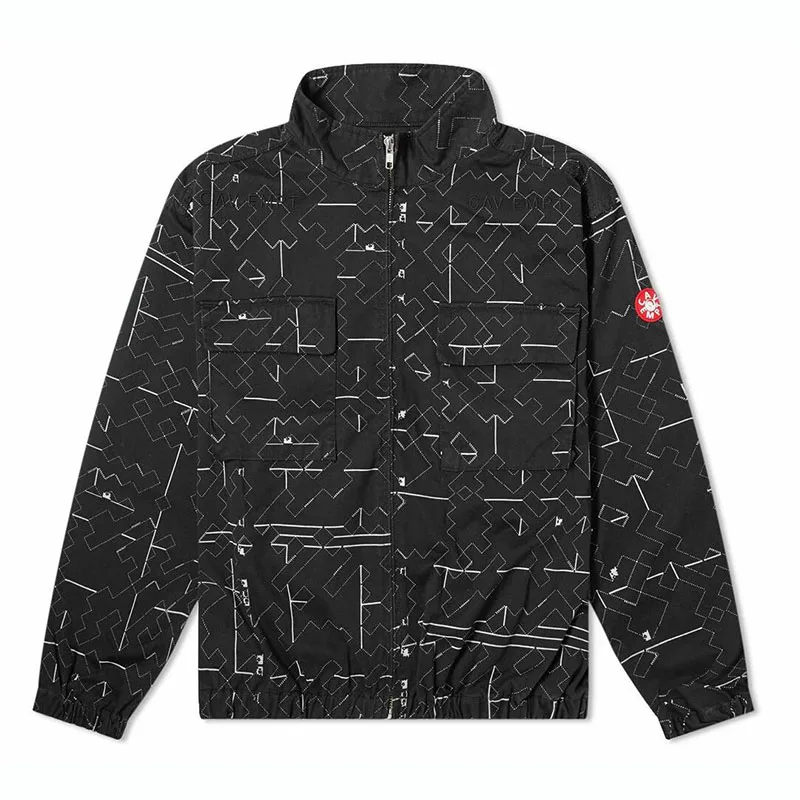 Top Version 2019AW CAVEMPT NOISE 7 ZIP JACKET Men Women Cargo Jackets CAV EMPT C.E Oversized Cotton Jacket Coats Men
Top Version 2019AW CAVEMPT NOISE 7 ZIP JACKET Men Women Cargo Jackets CAV EMPT C.E Oversized Cotton Jacket Coats Men