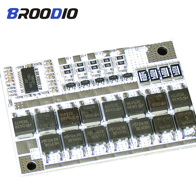 5S BMS 21V 100A 18650 lithium Battery lto equalizer board balancer Charging Li-POLYMER Li-ion Pack Protection Circuit Module
5S BMS 21V 100A 18650 lithium Battery lto equalizer board balancer Charging Li-POLYMER Li-ion Pack Protection Circuit Module