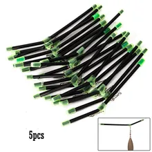 5pcs Sea Fishing Goods Anti-Tangle Feeder Boom Luminous Anti Tangle Booms With Snaps Winter Fishing Accessories
5pcs Sea Fishing Goods Anti-Tangle Feeder Boom Luminous Anti Tangle Booms With Snaps Winter Fishing Accessories