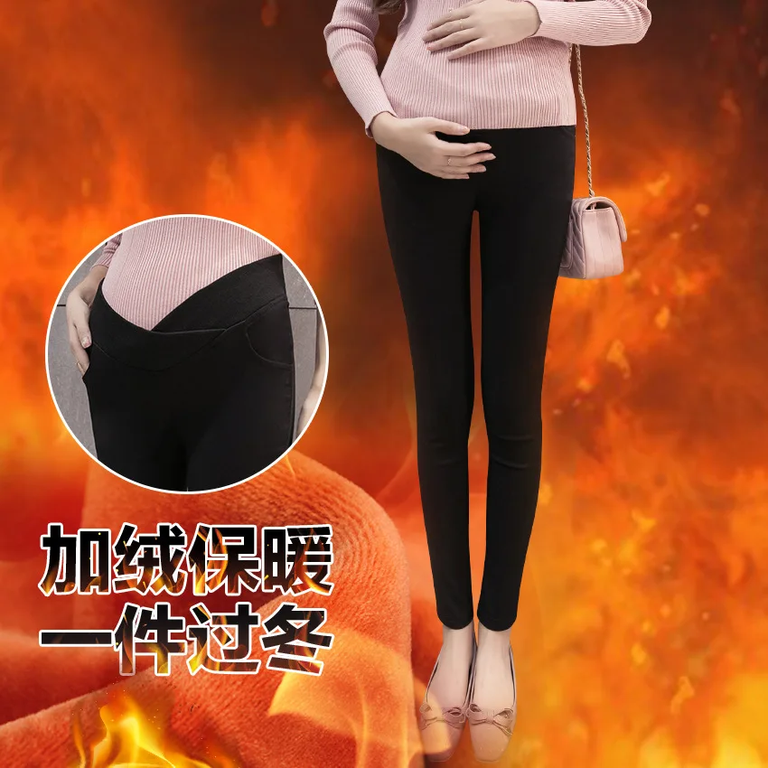 2018 Winter Golden Fleece Outer Wear Large Size Abdominal Support Pregnant Women Pants Low Waist Pregnant WOMEN'S Pants Autumn A
2018 Winter Golden Fleece Outer Wear Large Size Abdominal Support Pregnant Women Pants Low Waist Pregnant WOMEN'S Pants Autumn A