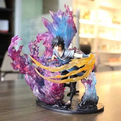 Naruto ZERO Uchiha Itachi Sasuke Shall Be Served Can Almost Garage Kit Model Doll
Naruto ZERO Uchiha Itachi Sasuke Shall Be Served Can Almost Garage Kit Model Doll