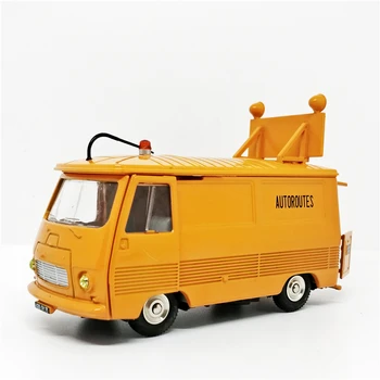 1:43 Dinky Toys Fourgon Peugeot J7 Depannage Autoroutes #570A Diecast Model Car
1:43 Dinky Toys Fourgon Peugeot J7 Depannage Autoroutes #570A Diecast Model Car