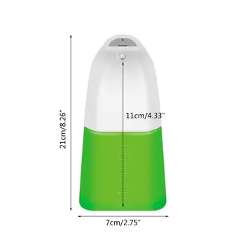 2020 New Automatic Electric Soap Dispenser,Non-Touch Auto Hand Soap Disp Dispenser Bath
2020 New Automatic Electric Soap Dispenser,Non-Touch Auto Hand Soap Disp Dispenser Bath