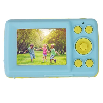 HD Screen Automatic Chargable Camera Outdoor Mini Kids Cartoon Cute Digital Camera 2 Inch Photography Props For Kids Xmas Gift
HD Screen Automatic Chargable Camera Outdoor Mini Kids Cartoon Cute Digital Camera 2 Inch Photography Props For Kids Xmas Gift
