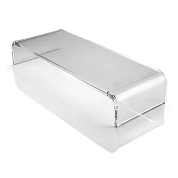 Acrylic Computer Monitor Riser Stand for Laptop Printer TV Screen PC Extra Storage Space Universal
Acrylic Computer Monitor Riser Stand for Laptop Printer TV Screen PC Extra Storage Space Universal