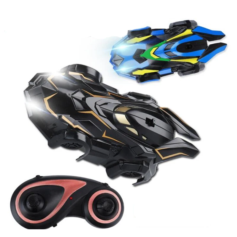 Creative RC Car Wall Climbing Climber Racer Radio Remote Control Anti Gravity Ceiling Racing Car Electric Toy Gift for Child
Creative RC Car Wall Climbing Climber Racer Radio Remote Control Anti Gravity Ceiling Racing Car Electric Toy Gift for Child