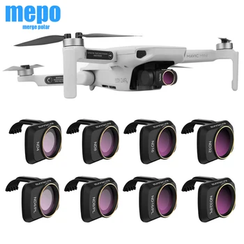UV CPL ND NDPL4/8/16/32 Done Lens Filter For DJI Mavic Mini 2 Filter Neutral Density Polar For DJI Mavic Mini Camera Accessories
UV CPL ND NDPL4/8/16/32 Done Lens Filter For DJI Mavic Mini 2 Filter Neutral Density Polar For DJI Mavic Mini Camera Accessories