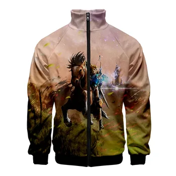 The Legend of Zelda 3D Zipper Sweatshirt Casual Hoodies Fashion Autumn And Spring Clothes The Legend of Zelda Sweatshirt for men
The Legend of Zelda 3D Zipper Sweatshirt Casual Hoodies Fashion Autumn And Spring Clothes The Legend of Zelda Sweatshirt for men