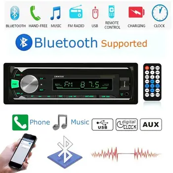Audio Car Mp3 Player USB TF Card Bluetooth Radio Car Mp3 Radio Player Premium AUX Auto MP3 Player
Audio Car Mp3 Player USB TF Card Bluetooth Radio Car Mp3 Radio Player Premium AUX Auto MP3 Player