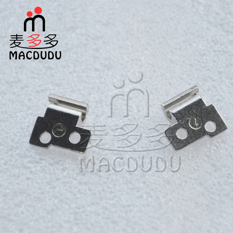 New!! For 13.3" Macbook Air A1304 A1237 LCD Hinge Clutch Left / Right MB003 MB543 MC233 MC234 MB940 LCD Screen Hinge Clutch
New!! For 13.3" Macbook Air A1304 A1237 LCD Hinge Clutch Left / Right MB003 MB543 MC233 MC234 MB940 LCD Screen Hinge Clutch