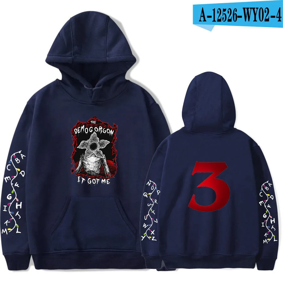 Stranger Things Sweatshirt Winter Autumn Men/Women Hoodies Hot Tv Pullover Hooded Xxs 4xl Monster Graphic Print Clothes
Stranger Things Sweatshirt Winter Autumn Men/Women Hoodies Hot Tv Pullover Hooded Xxs 4xl Monster Graphic Print Clothes