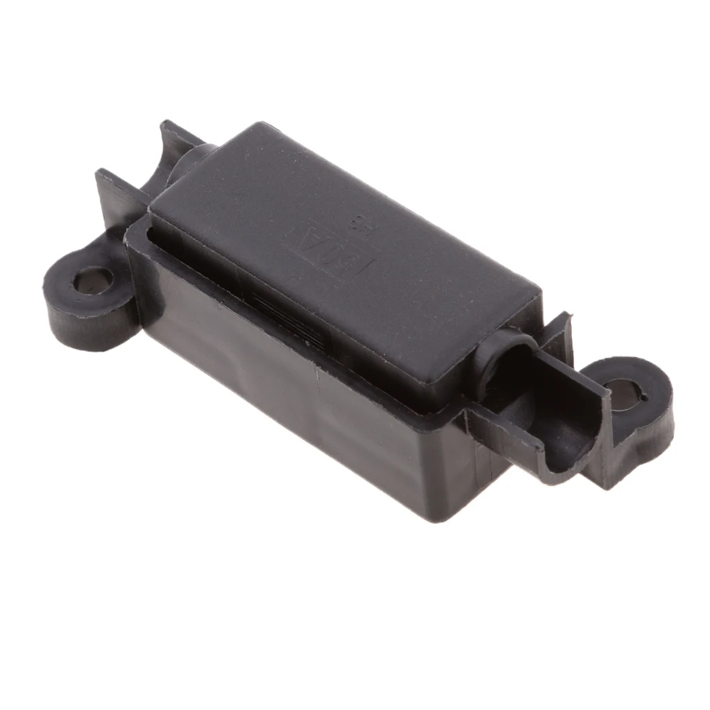 50A Car Auto Fuse Holder Box Cover Case BX201111 Power Circuit Protection 50A Car Auto Fuse Holder Box Cover Case BX201111 Power Circuit Protection