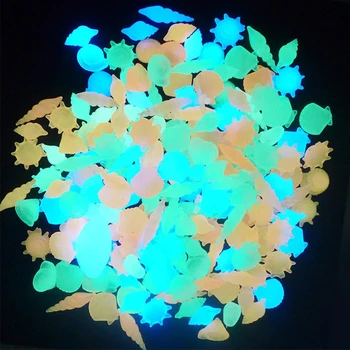 50pcs/set Pebbles Luminous Pool Aquarium Shell Shaped Decorative Outdoor Colorful Conch Resin Landscape Glowing Stones Garden
50pcs/set Pebbles Luminous Pool Aquarium Shell Shaped Decorative Outdoor Colorful Conch Resin Landscape Glowing Stones Garden