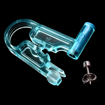 Health And Safety Disposable Device Ear Nail Piercing Gun Piercer Simple And Easy To Operate Ear Piercing Gun Piercer Tools
Health And Safety Disposable Device Ear Nail Piercing Gun Piercer Simple And Easy To Operate Ear Piercing Gun Piercer Tools