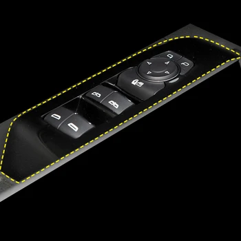 LHD!! For Cadillac CT4 2020 Window Lift Switch Button Frame Decoration Cover Trim Car Styling
LHD!! For Cadillac CT4 2020 Window Lift Switch Button Frame Decoration Cover Trim Car Styling