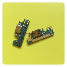 Wyieno para zte trek 2 hd k88 carregador porta placa conector de carregamento usb cabo flexível microfone plugue mic peças reposição rastreamento(China)