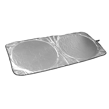 Car Sun Shade for Windshield - S Accessories Best for Cars Truck Van SUV Vehicle Protector Foldable Car Sun Shade
Car Sun Shade for Windshield - S Accessories Best for Cars Truck Van SUV Vehicle Protector Foldable Car Sun Shade