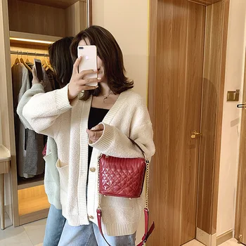 2020 New Style WOMEN'S Bag Style Fashion Over-the-shoulder Bag Women's Simple Shoulder Bag women handbags
2020 New Style WOMEN'S Bag Style Fashion Over-the-shoulder Bag Women's Simple Shoulder Bag women handbags