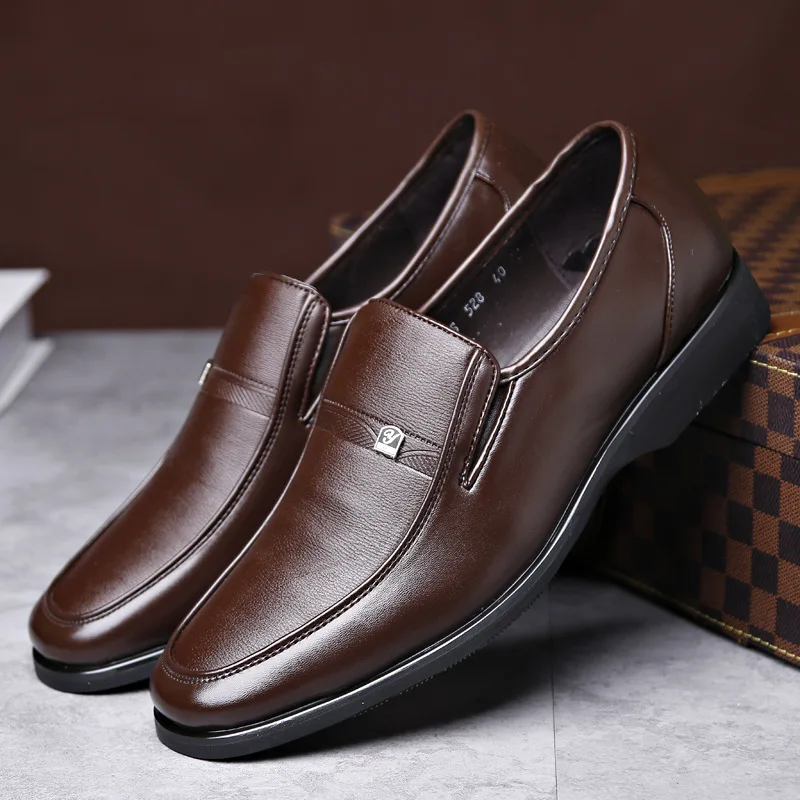 2019 Spring Casual Cloth Locke Formal Wear MEN'S SHOES Business MEN'S SHOES
2019 Spring Casual Cloth Locke Formal Wear MEN'S SHOES Business MEN'S SHOES