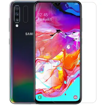 NILLKIN Amazing H+Pro Anti Explosion Phone Tempered Glass A30S Screen Protector 9H for Samsung Galaxy A70 A50S A30 A50
NILLKIN Amazing H+Pro Anti Explosion Phone Tempered Glass A30S Screen Protector 9H for Samsung Galaxy A70 A50S A30 A50