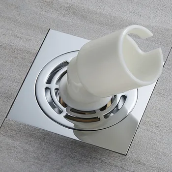 Drains Floor Cover Anti-Odor Bathroom Floor Drainer Bath Drains Stopper Bathroom Shower Drainers Strainers
Drains Floor Cover Anti-Odor Bathroom Floor Drainer Bath Drains Stopper Bathroom Shower Drainers Strainers