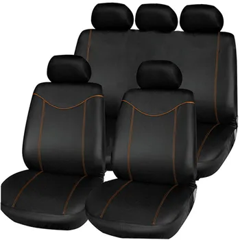 9pcs Set Rear Front Car Seat Cover Universal Automobiles Seat Covers Protector Polyester Four Seasons Fit For BMW Ford Passat
9pcs Set Rear Front Car Seat Cover Universal Automobiles Seat Covers Protector Polyester Four Seasons Fit For BMW Ford Passat