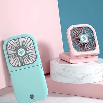 Portable USB Hanging Neck Folding Mini Fan Outdoor Sports Travel Cooling Adjustable Handheld Personal Mini Fan
Portable USB Hanging Neck Folding Mini Fan Outdoor Sports Travel Cooling Adjustable Handheld Personal Mini Fan