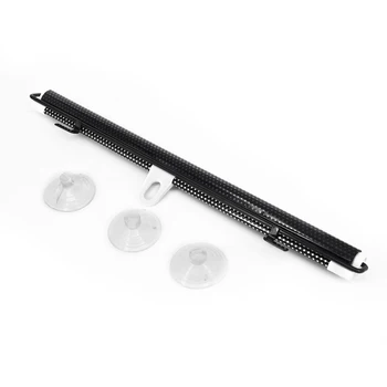 Car Curtains Roller Blinds Black Window Sun Shades 40*60cm Smoothly for all cars Wth hooks Universal
Car Curtains Roller Blinds Black Window Sun Shades 40*60cm Smoothly for all cars Wth hooks Universal
