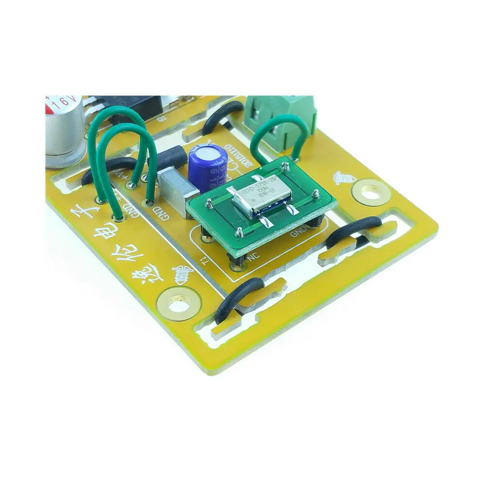 CRYSTEK CCHD 575 24 576 МГц 22 5792 100 кварцевый генератор сверхнизкий уровень шума + точный