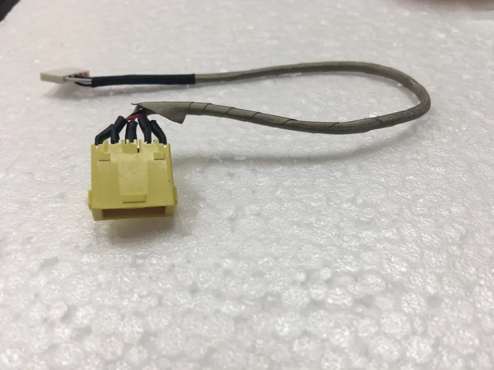 Кабель питания постоянного тока для Lenovo FLEX14 FLEX15 15D15-5938
Кабель питания постоянного тока для Lenovo FLEX14 FLEX15 15D15-5938