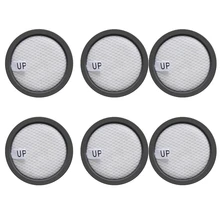 6Pcs Fit for LEXY B402/JV11 B405/JV12 B45H/JV12 BD401 Vacuum Cleaner Accessories Filter Elements Filter HEPA Filter
6Pcs Fit for LEXY B402/JV11 B405/JV12 B45H/JV12 BD401 Vacuum Cleaner Accessories Filter Elements Filter HEPA Filter