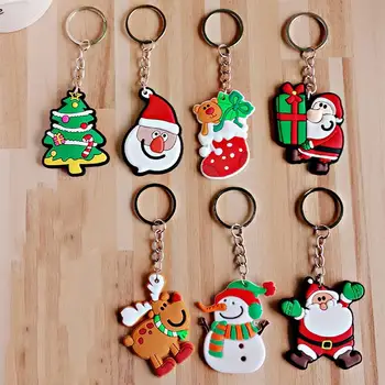 16pcs Christmas Theme Keyring Soft PVC Keychain Creative Pendant Decorations for Car Key Purse Bag Gift (Random Style)
16pcs Christmas Theme Keyring Soft PVC Keychain Creative Pendant Decorations for Car Key Purse Bag Gift (Random Style)