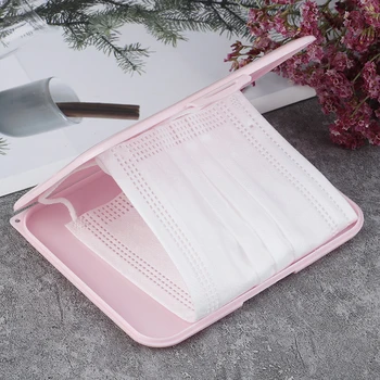 New Portable Dustproof Moisture-proof Storage Box Mask Case Storage Box Band-aid Bill Temporary Storage Folder
New Portable Dustproof Moisture-proof Storage Box Mask Case Storage Box Band-aid Bill Temporary Storage Folder