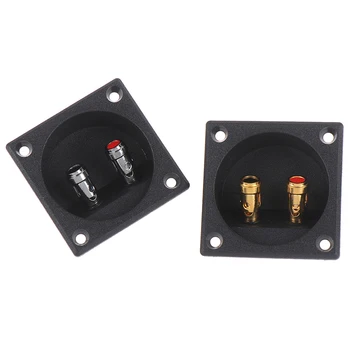1pcs Car Stereo Terminal Connector Subwoofers Boxes Speaker Terminal Cup Round Spring Cup Subwoofer Plug
1pcs Car Stereo Terminal Connector Subwoofers Boxes Speaker Terminal Cup Round Spring Cup Subwoofer Plug