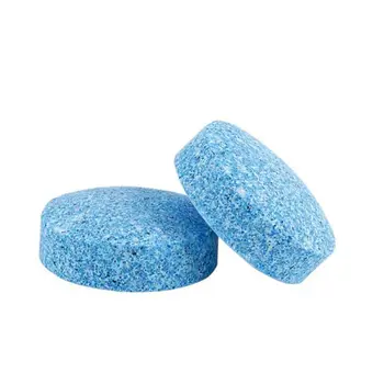 New 2019 Car Concentrated Effervescent Tablets High Performance Cleaning Disinfecting Car Windscreen Nursing Household Cleaner
New 2019 Car Concentrated Effervescent Tablets High Performance Cleaning Disinfecting Car Windscreen Nursing Household Cleaner