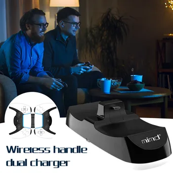 Fast Controller Charging Dock Station Dual Charger Stand Controller Charger Controller USB Charging Station Dock for Sony PS5
Fast Controller Charging Dock Station Dual Charger Stand Controller Charger Controller USB Charging Station Dock for Sony PS5