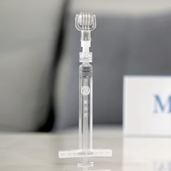 micro needle roller Water Soluble Needle Roller Micro Needle 540 Needle Roller Skin Management Water Light Needle Painless
micro needle roller Water Soluble Needle Roller Micro Needle 540 Needle Roller Skin Management Water Light Needle Painless