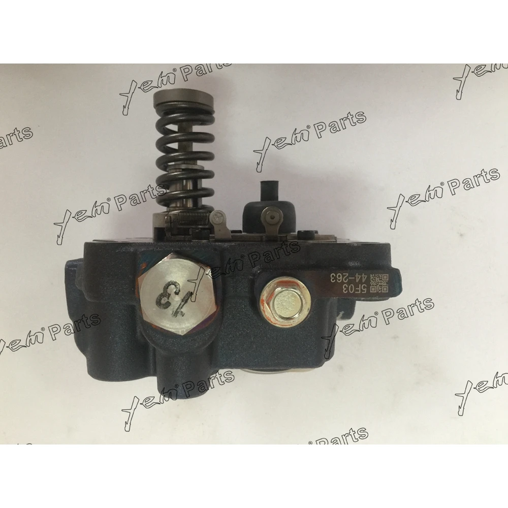 Гидравлическая головка насоса 4TNV106 HW9 в сборе 129907-51741 для дизельного двигателя Yanmar
Гидравлическая головка насоса 4TNV106 HW9 в сборе 129907-51741 для дизельного двигателя Yanmar