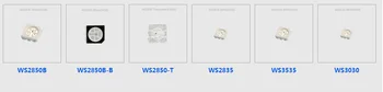 LED driver IC WS2850-Transparent Verison;5050 RGB LED;high brightness LED light word string module,RGB SMD5050 LED jk1541
LED driver IC WS2850-Transparent Verison;5050 RGB LED;high brightness LED light word string module,RGB SMD5050 LED jk1541