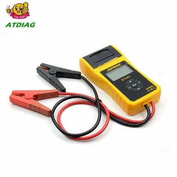 New Arrival AUTOOL 12V Car Battery Load Tester with printer BT660/Multi-language Digital automotive battery tester CCA100-3000
New Arrival AUTOOL 12V Car Battery Load Tester with printer BT660/Multi-language Digital automotive battery tester CCA100-3000